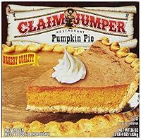 Algopix Similar Product 3 - Claim Jumper Pie Pumpkin 36 oz
