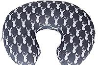 Algopix Similar Product 1 - Maternity Breastfeeding Pillow Cover by