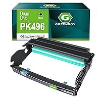 Algopix Similar Product 4 - GREENBOX Remanufactured PK496 Drum Unit