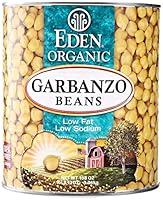 Algopix Similar Product 17 - Eden Foods Bean Can Garbanzo Organic