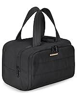 Algopix Similar Product 17 - BAGSMART Travel Toiletry Bag