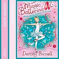 Algopix Similar Product 1 - Magic Ballerina 7  Rosa and the