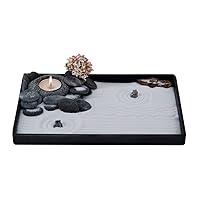 Algopix Similar Product 18 - ICNBUYS Handmade Zen Garden Pebbles