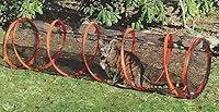 Algopix Similar Product 16 - 5 FT IndoorOutdoor Steel Spring Frame