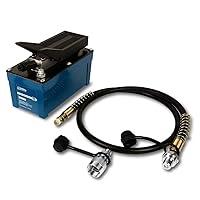 Algopix Similar Product 1 - TEMCo HP0000  Air Hydraulic Pump Power