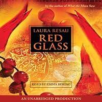 Algopix Similar Product 11 - Red Glass