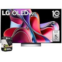 Algopix Similar Product 5 - LG OLED65G3PUA OLED evo G3 65 Inch 4K