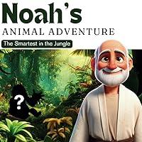 Algopix Similar Product 8 - Noahs Animal Adventure The Smartest