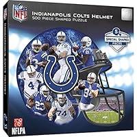 Algopix Similar Product 5 - NFL Indianapolis Colts Unisex Helmet