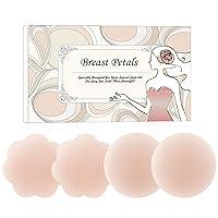 Algopix Similar Product 2 - MUQU Cakes Nipple Covers Breast  No