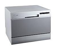Algopix Similar Product 9 - EdgeStar DWP62SV 6 Place Setting