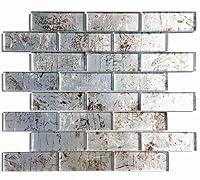 Algopix Similar Product 20 - Folia Glass Polished Interlocking Mesh