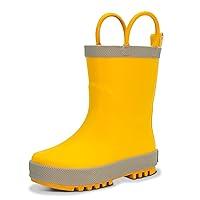 Algopix Similar Product 1 - JAN  JUL EasyOn Rain Boots for Baby