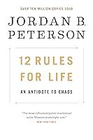 Algopix Similar Product 2 - 12 Rules for Life: An Antidote to Chaos