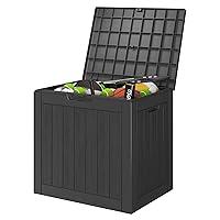 Algopix Similar Product 12 - EasyUp 31 Gallon Outdoor Deck Box