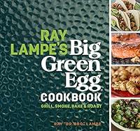 Algopix Similar Product 14 - Ray Lampes Big Green Egg Cookbook