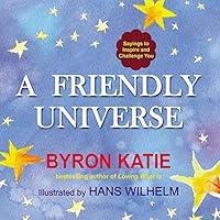 Algopix Similar Product 15 - A Friendly Universe Sayings to Inspire