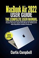 Algopix Similar Product 17 - MacBook Air 2022 User Guide The