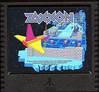 Algopix Similar Product 5 - ZAXXON 32K ENHANCED, ATARI 5200