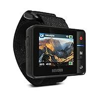 Algopix Similar Product 12 - Removu RMR1 Live View Remote for GoPro