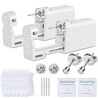 Algopix Similar Product 8 - Anzero 16 Pcs Ear Piercing Kit