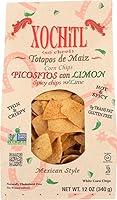 Algopix Similar Product 5 - CHIP CORN PICOSITOS CON LIMON