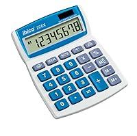 Algopix Similar Product 1 - Rexel Ibico 208X Calculator EU