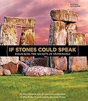 Algopix Similar Product 2 - If Stones Could Speak Unlocking the
