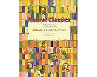 Algopix Similar Product 2 - Amstel Music Andante e Alla Marcia