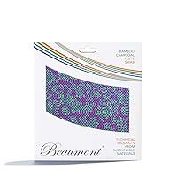 Algopix Similar Product 4 - Beaumont Violet Lace Flute Swab