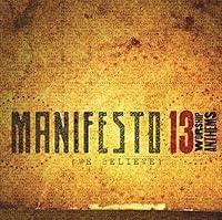 Algopix Similar Product 4 - Manifesto - We Believe