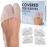 Algopix Similar Product 3 - Dr Fredericks Original Covered Toe