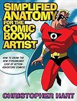 Algopix Similar Product 16 - Simplified Anatomy for the Comic Book