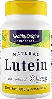Algopix Similar Product 19 - Healthy Origins Lutein Lutemax 2020