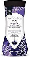 Algopix Similar Product 5 - Summers Eve Lavender Nighttime Daily