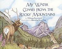 Algopix Similar Product 19 - My Water Comes From the Rocky Mountains