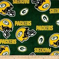 Algopix Similar Product 5 - NFL Fleece Green Bay Packers Tossed
