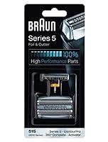 Algopix Similar Product 4 - Braun Series 5 Combi 51S Foil and
