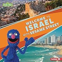 Algopix Similar Product 8 - Welcome to Israel with Sesame Street 