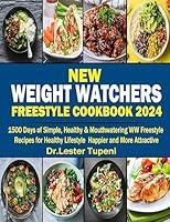 Algopix Similar Product 4 - New Weight Watchers Freestyle Cookbook