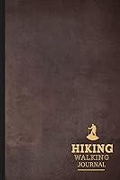 Algopix Similar Product 6 - Hiking Walking Journal Hikers Log