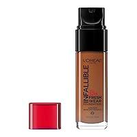 Algopix Similar Product 20 - LOreal Paris Makeup Infallible Up to