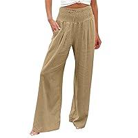 Algopix Similar Product 5 - hmbudp Palazzo Pants for Women Casual