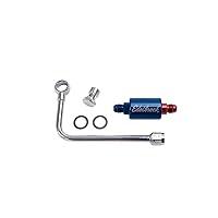 Algopix Similar Product 16 - Edelbrock 8134 Chrome Fuel Line