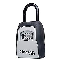 Algopix Similar Product 12 - Master Lock Key Lock Box Outdoor Lock