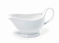 Algopix Similar Product 19 - Norpro Porcelain Gravy Boat Mode 16 Oz