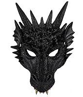 Algopix Similar Product 1 - Satisyo Halloween 3D Animal Mask