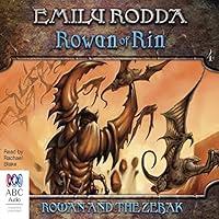 Algopix Similar Product 17 - Rowan and the Zebak Rowan of Rin Book