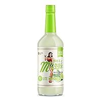 Algopix Similar Product 5 - Miss Marys Lite Margarita Mix Keto