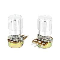 Algopix Similar Product 19 - Uxcell a15011600ux0233 2 Piece 5K Ohm